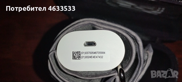 Апарат за кръвно- професионален Whitnings BPM Connect, снимка 2 - Друга електроника - 52232806