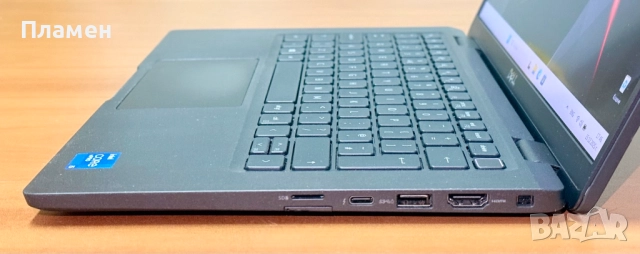 Core i5-1145G7/16GB RAM/512GB SSD/13.3“ FHD IPS/Dell Latitude 7320 , снимка 4 - Лаптопи за работа - 52801530