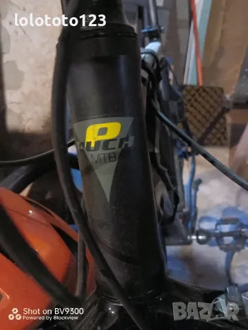 велосипед punch, снимка 2 - Други спортове - 50127501