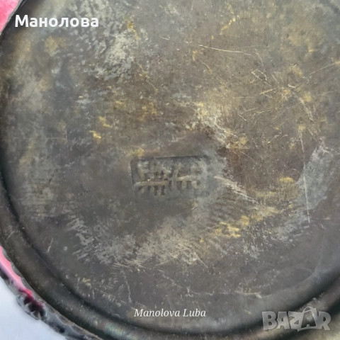 Китайска кадилница, известна още като xianglu (香爐)., снимка 10 - Антикварни и старинни предмети - 52024033