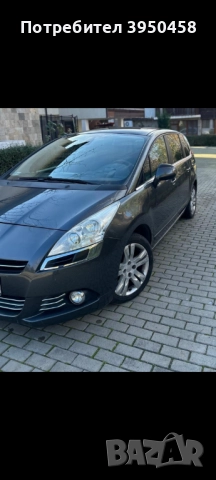 Peugeot 5008 2.0hdi 250🐎 2010 г 225431км нов внос перфектен мотор и ходова част , снимка 11 - Автомобили и джипове - 52742402