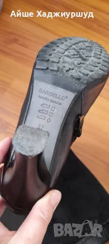 Дамски ботуши , снимка 5 - Дамски ботуши - 47924639