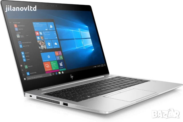 Лаптоп HP EliteBook 745 G5 R5 2500U 16GB 256GB SSD ГАРАНЦИЯ, снимка 2 - Лаптопи за работа - 51200061