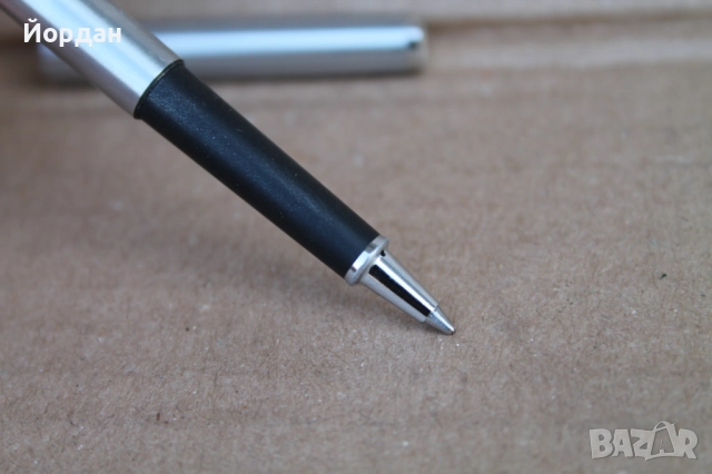 Химикал от стомана ''Montblanc'', снимка 9 - Други ценни предмети - 52723983