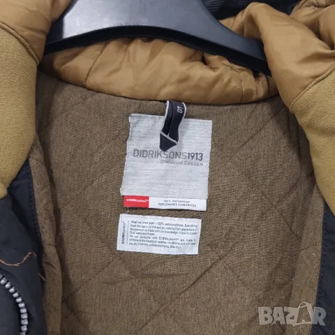  Didriksons BRISK яке/ парка  размер , снимка 14 - Якета - 48249686