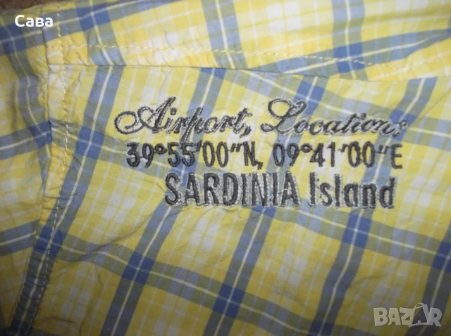 Ризи CAMP DAVID  мъжки,Л-ХЛ, снимка 14 - Ризи - 50291791