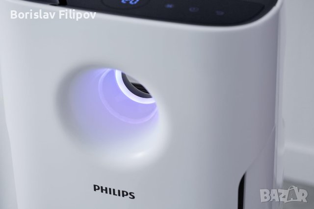  Пречиствател на въздух Philips AC3256 | AC3256/20, снимка 8 - Овлажнители и пречистватели за въздух - 43169452