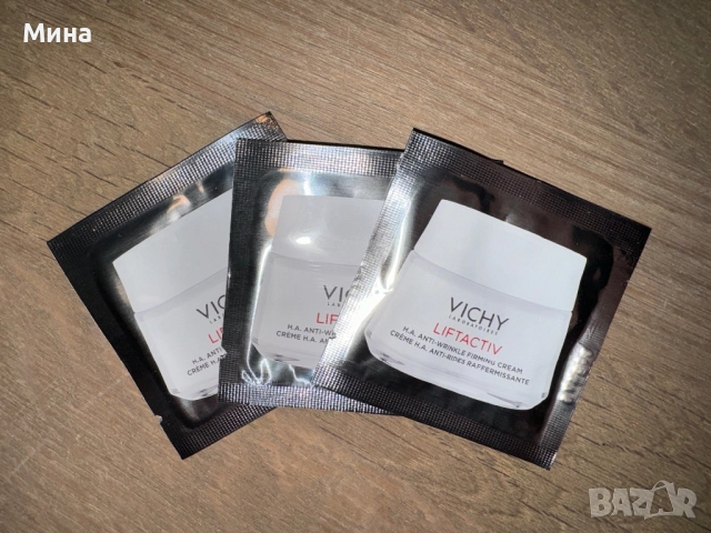 Виши, Ла Рош, Сераве козметика и фон дьо тени, снимка 7 - Козметика за лице - 38673228