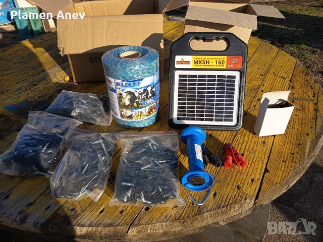 Електропастир 