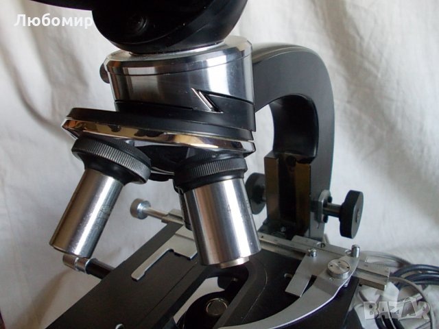 Микроскоп Carl Zeiss мод.NgO, снимка 4 - Медицинска апаратура - 26749304