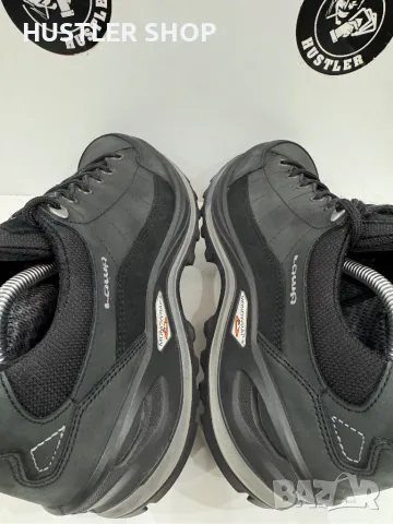 Туристически обувки LOWA RENEGADE GORE-TEX.Номер 42, снимка 4 - Мъжки боти - 48396612