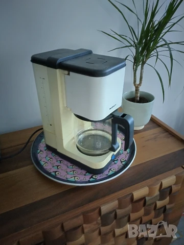 кафемашина с кана и филтър , снимка 1
