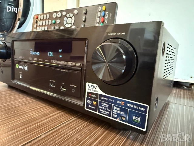 Denon AVR-X1400h