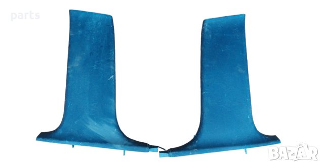 Панели Колани Ауди А4 Б6 - 8E0867530 - 8E0867529 N