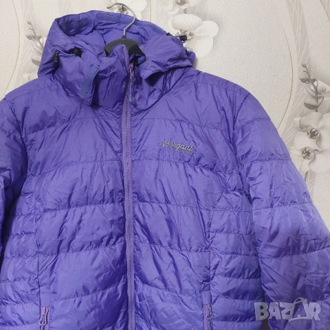Bergans 5375 Rjukan Down пухено яке размер Л , снимка 4 - Якета - 53248728