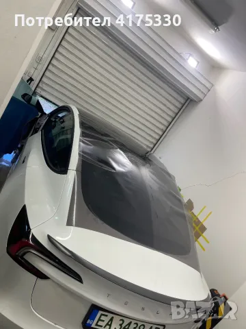 ПРОМОЦИЯ!!! Фолиране на автостъкла/полиране на фарове, снимка 4 - Сервизни услуги - 47734598