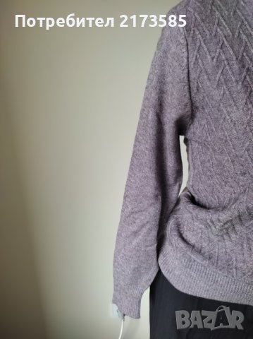 Продавам НОВА дамска елегантна блуза, снимка 3 - Блузи с дълъг ръкав и пуловери - 43286190