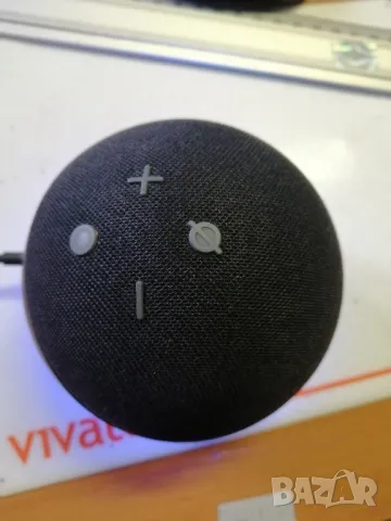Смарт колонка Amazon Echo Dot 4