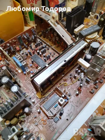 Платки от телевизори 10 броя ....1, снимка 9 - Части и Платки - 50440392