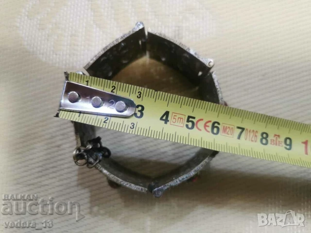 СТАРА ВЪЗРОЖДЕНСКА ГРИВНА , снимка 5 - Антикварни и старинни предмети - 50575238