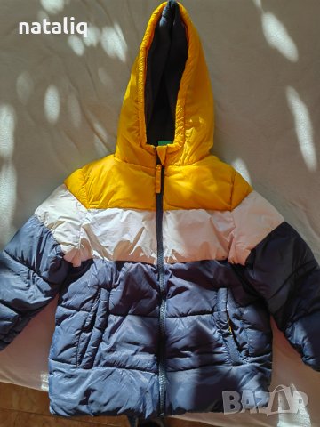 Детски зимни якета