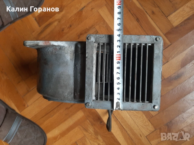 Вентилатор - охлюв, снимка 7 - Други машини и части - 53228155
