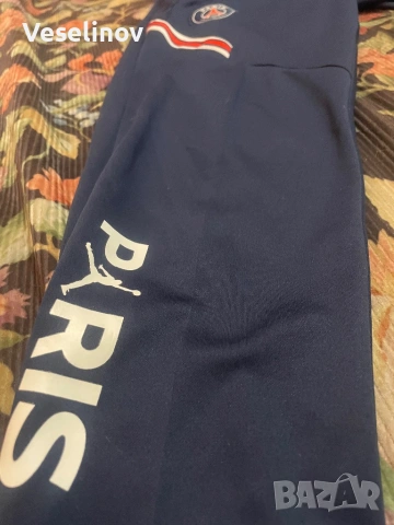 PSG размер М ново, снимка 2 - Спортни дрехи, екипи - 53499603