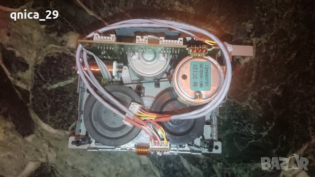 Механика за касетен дек Onkyo Auto Reverse, снимка 3 - Декове - 43288534