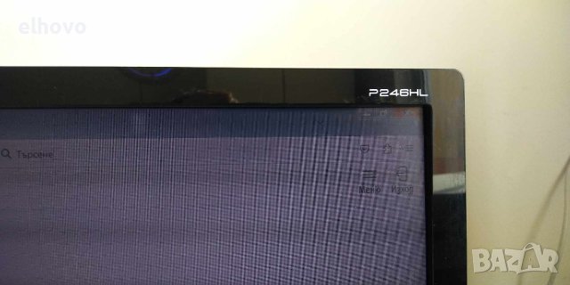 Монитор Acer P246HL, снимка 6 - Монитори - 43743499