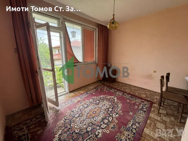 Много здрава триетажна къща в село Малка Верея, снимка 17 - Къщи - 50217480