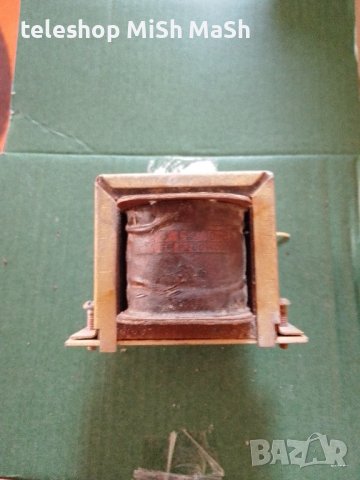Трансформатор с 3 извода L1 , L2 , L3 дебелина на проводника 0.18 ПЗТВ -1, снимка 2 - Друга електроника - 37742282