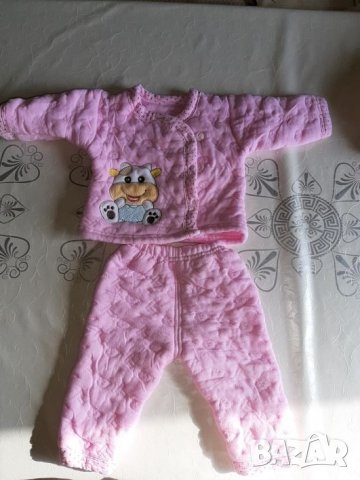 Бебешки комплект, 3 м., снимка 1