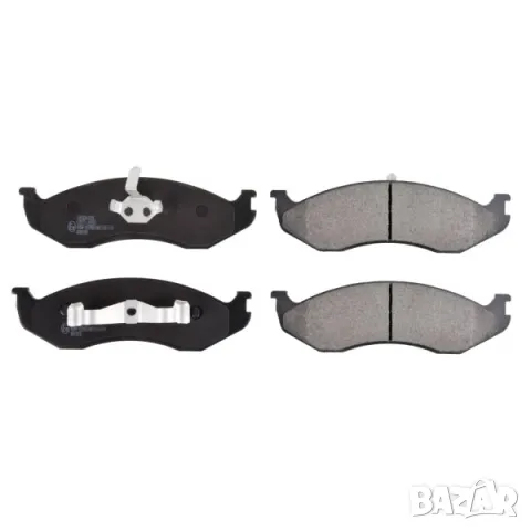 Накладки предни RODEO за JEEP 5SP896