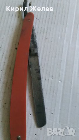 Стар бръснач 6512, снимка 8 - Декорация за дома - 32926226