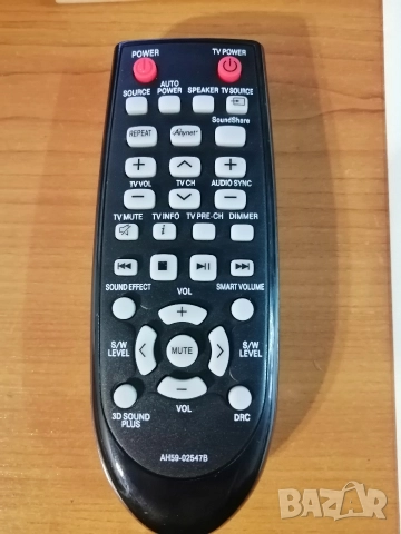 Дистанционно за SAMSUNG Soundbar
