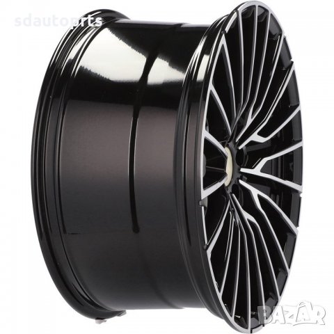 20" Джанти БМВ 5X1112 BMW 5 G30 G31 7 G11 G12 X3 G01, снимка 4 - Гуми и джанти - 32223693