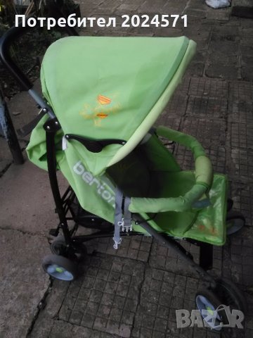 Детска лятна количка Bertoni