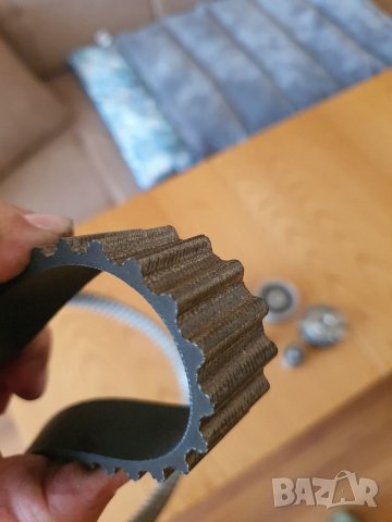 Комплект ангренажен ремък,4 ролки и водна помпа за AUDI,VW,SEAT,SKODA., снимка 2 - Части - 33673696