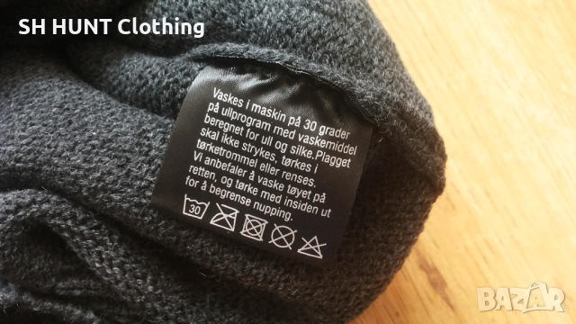 SNJOR Jostedal wool sweater HN 50% wool, 50% acrylic размер XXL вълнен пуловер - 2118, снимка 14 - Пуловери - 53471709