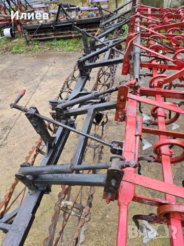 култиватор, снимка 2 - Селскостопанска техника - 53024700