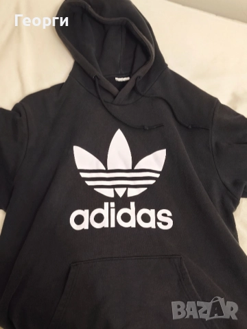Адидас суичър/adidas hodie