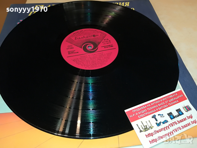 ПОРЪЧАНА-ПЕСЕНТА НА ВСЯКА НЕДЕЛЯ-ПЛОЧА 2304222031, снимка 6 - Грамофонни плочи - 36547184