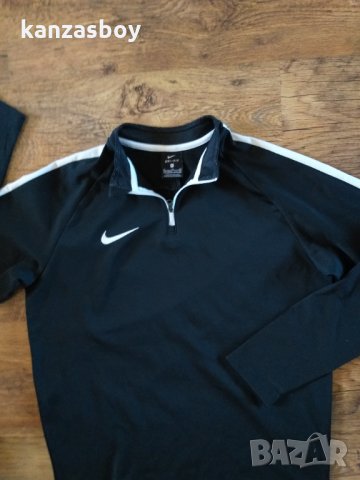  Nike Dry Academy Football Drill Top Junior - страхотна юношеска блуза , снимка 4 - Детски анцузи и суичери - 35481698