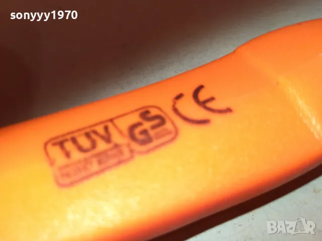 ROTAKE-РЕЗАЧКИ КЛЕЩИ 6 ИНЧА 1312241719, снимка 12 - Клещи - 48336813