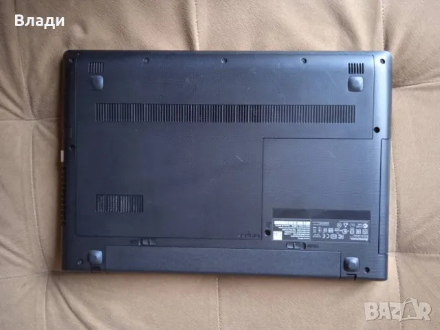 Lenovo Ideapad G50-70 Intel i3/500GB/8GB/2видеокарти/отлична батерия, снимка 4 - Лаптопи за дома - 49334601