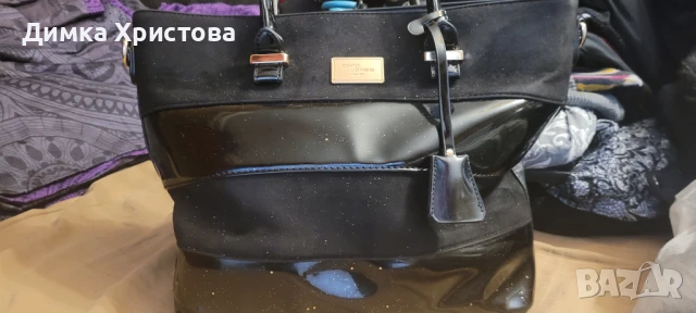 Чанти от лак 3 броя, снимка 5 - Чанти - 51155239