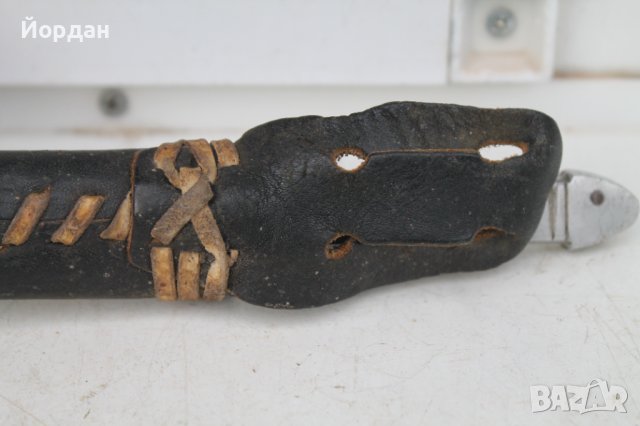 Стара кама , снимка 3 - Антикварни и старинни предмети - 38376036