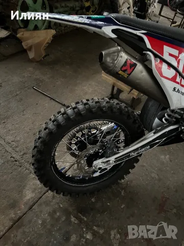 2022 Husqvarna TX 300i, снимка 4 - Мотоциклети и мототехника - 50062007