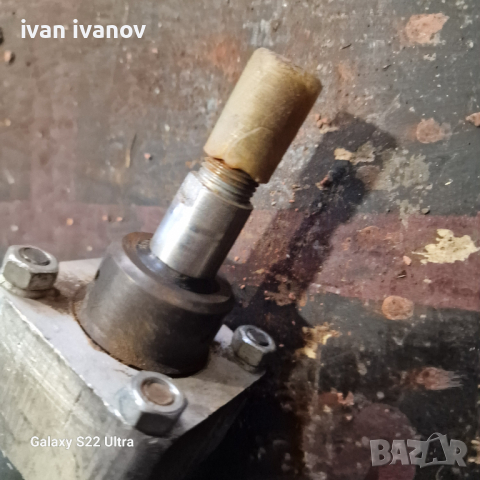 Пневматична Бутилка , снимка 2 - Други машини и части - 44882330