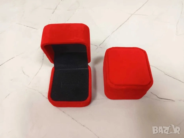 Кутийка за пръстен, кутийка за обеци, кутийка за бижута, кутийки, снимка 8 - Бижутерийни комплекти - 48013012